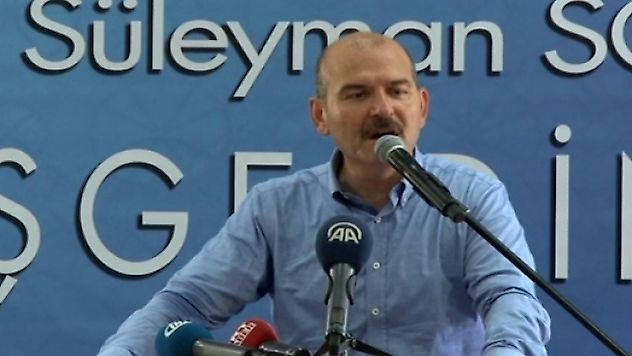 İçişleri Bakanı Soylu'dan 'Kandil' açıklaması