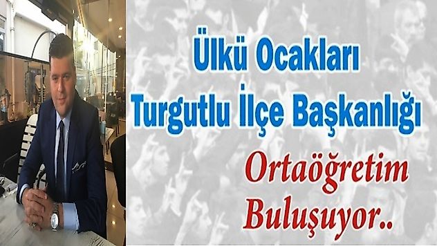 TURGUTLU ÜLKÜ OCAKLARINDAN KONSER