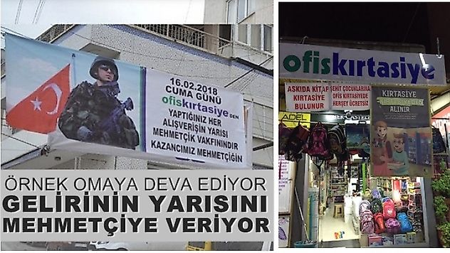 Kazancının Yarısını Mehmetçik Vakfına bağışlıyor, Şehit ailelerine ücretsiz hizmet veriyordu