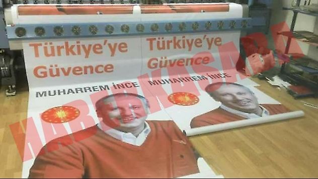 SON DAKİKA! CHP'nin Cumhurbaşkanı adayı Muharrem İnce