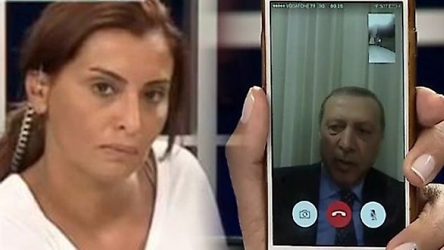 Hande Fırat'a Fırat'a domuz gribi teşhisi kondu