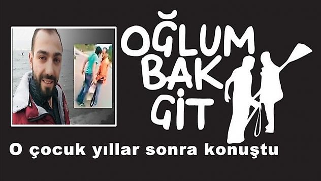 O çocuk yıllar sonra konuştu
