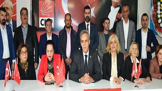 Kayabaş'ın ardından Çilel'de adaylığını açıkladı