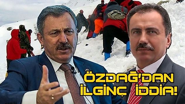Özdağ'dan Muhsin Yazıcıoğlu davasıyla ilgili çarpıcı açıklama