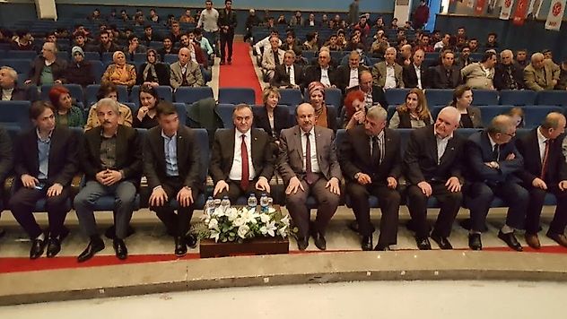 Akçay Kuvvetler ayrılığı ile her erk kendi içerisinde güçleniyor