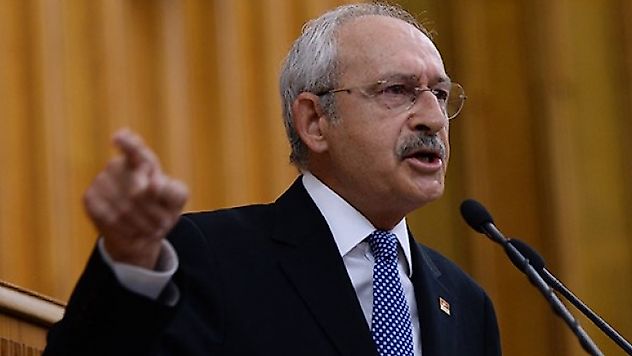 Kılıçdaroğlu'ndan muhaliflere gözdağı