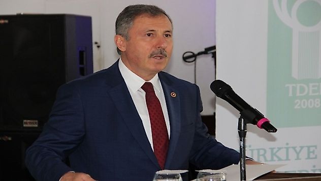 Özdağ'dan 23 Nisan mesajı