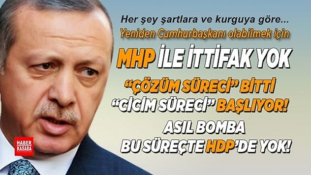 Her şey şartlara ve kurguya göre!