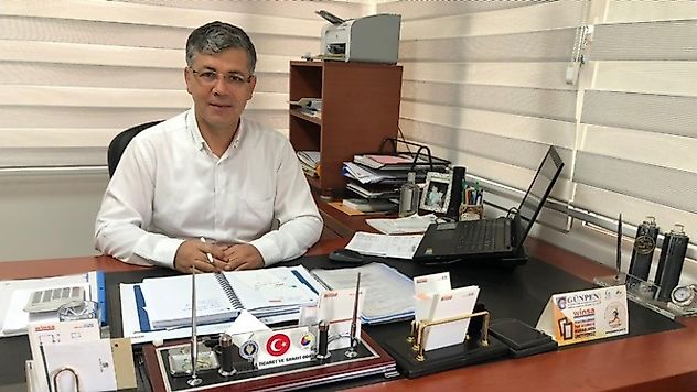 Günpen'in Hedefi Ege Bölgesi