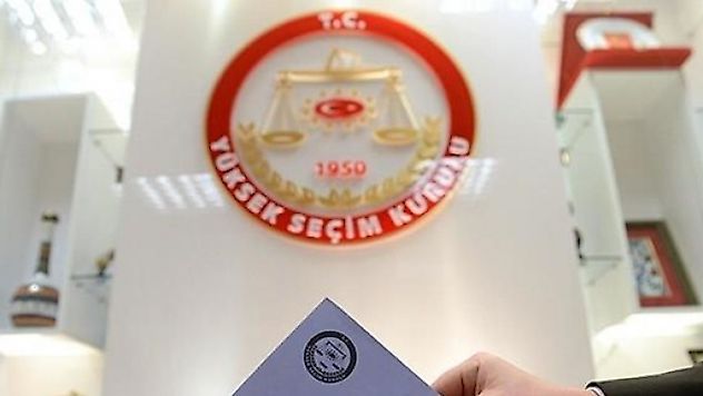 Manisa'da 1 milyon 44 bin 628 seçmen oy kullanacak