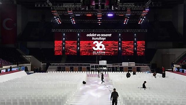 CHP'de Kurultay heyecanı bugün başladı...