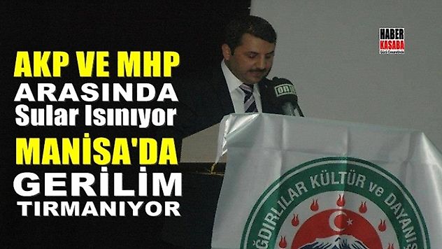 AKP'li Meclis Üyesi Tatışma'nın Fitilini Ateşledi