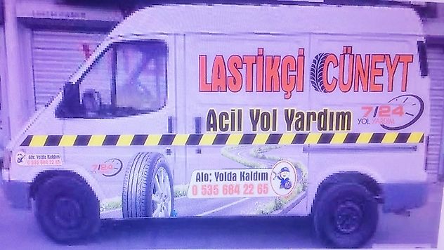 Manisa'nın En Yakın Mobil Lastik Servisi