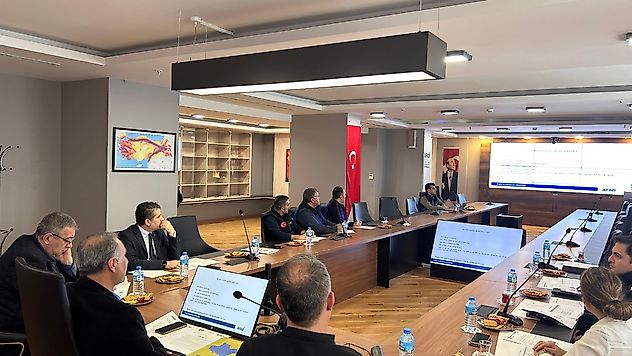 Manisa Olası Afetlere Karşı Hazırlanıyor