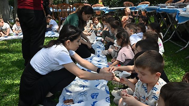 Manisa Tarzanı'nın İzinde Tohumlar Doğayla Buluşacak