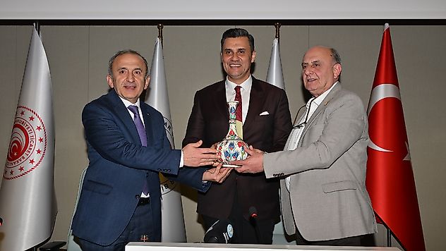 Manisa TSO Başkanı Mehmet Yılmaz, 'Artık muhatabımız var'