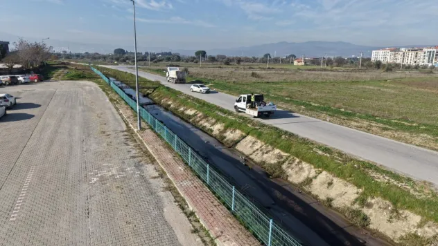 MASKİ'den Dereler için 12 Kilometrelik Güvenlik Hamlesi