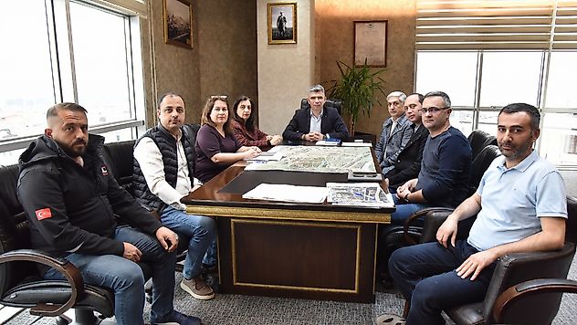 Maski ve Soma Belediyesi İş Birliğiyle Yeni Projeler