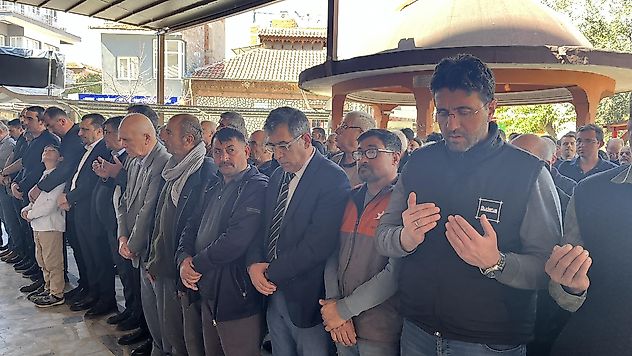 Mehmet Şemi Yıldırancan Son Yolculuğuna Uğurlandı
