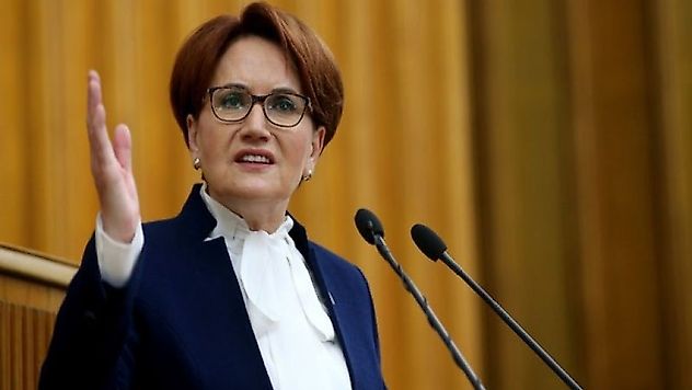 İYİ Partili İsmail Koncuk bu mesajı kafa karıştırdı!