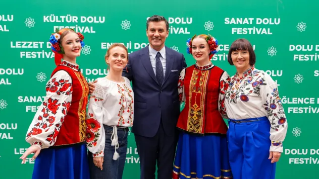 Mesir Macunu Festivali'nde kültürler arası dostluk pekişti