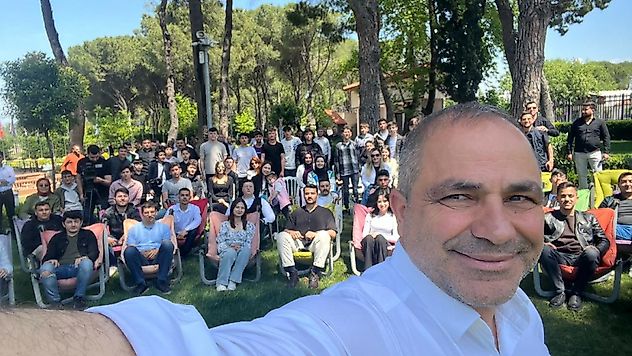 MHP Manisa 2. sıra Milletvekili Adayı Ali Uçak: Geleceği gençlerle inşa edeceğiz