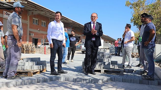 Milletvekili Başevirgen'den 175 Milyon TL'lik Yatırımlara Yakın Takip