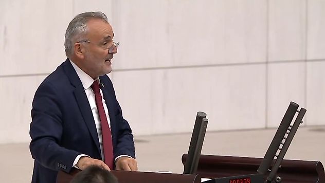 Milletvekili Prof. Dr. Mehmet Akalın, Türkiye'nin Tarım ve Gıda Güvenliği Sorunlarına Dikkat Çekti