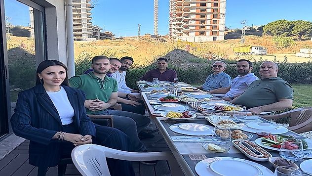 Mirnas Bahçeşehir'e ziyaretler devam diyor