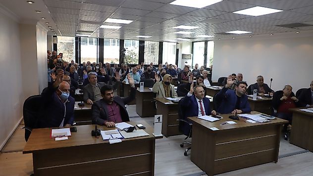 Müracaata bırakılan davanın yenilenmesi