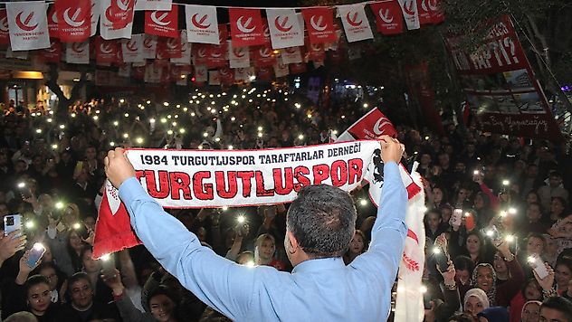 Mustafa Serhat Orhan, 'Sizin Derdiniz Efedinlik Değil, Sizin Derdiniz Rant'
