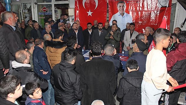 Mustafa Serhat Orhan 'Benim Projelerime, Sizin Hayalleriniz Yetmez'