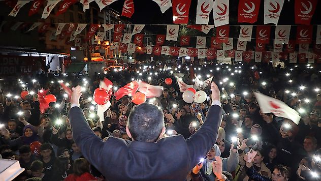 Mustafa Serhat Orhan 'Cengiz Ergün, Sen En Zayıf Halkayı Seçtin'