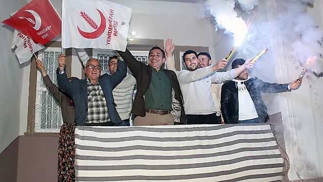 Mustafa Serhat Orhan, Sevgisi Meydana Sığmadı