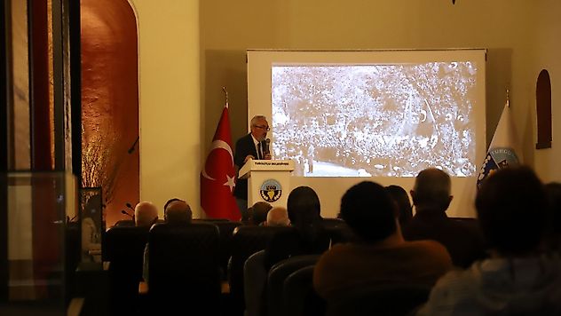 Müze Sohbetlerinde Turgutlu Arkeolojisi Konuşulacak