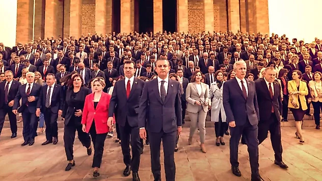 Ne Ekrem İmamoğlu ne Mansur Yavaş... CHP'nin cumhurbaşkanı adayı için bomba tahmin