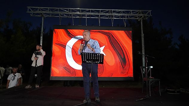 Onlar Çoksa Biz Türk'üz