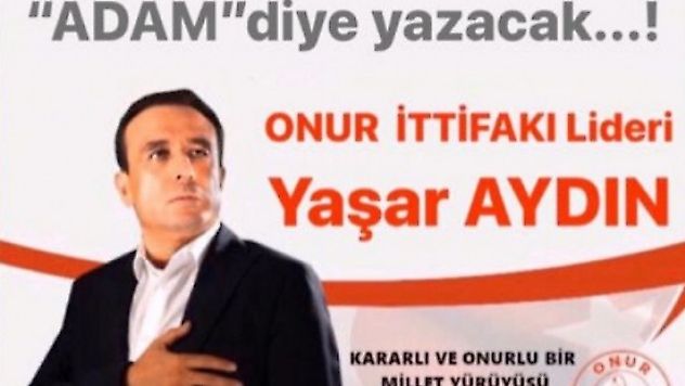 Onur İttifakıyla 'Diriliş Ateşi yanıyor'