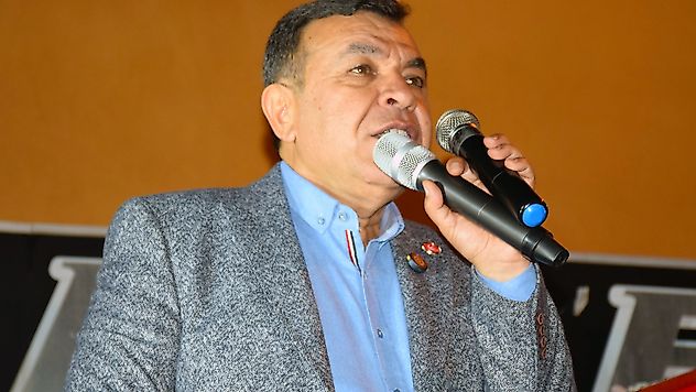 Orhan 'AK Partili Kardeşlerim, Size Hakaret Eden Birine mi Destek Vereceksiniz'