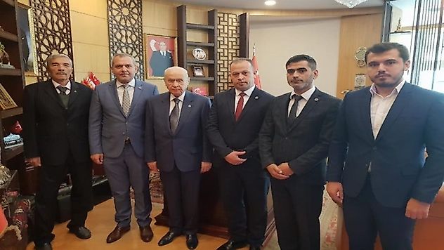 MHP Turgutlu İlçe yönetimi görevden mi? alındı