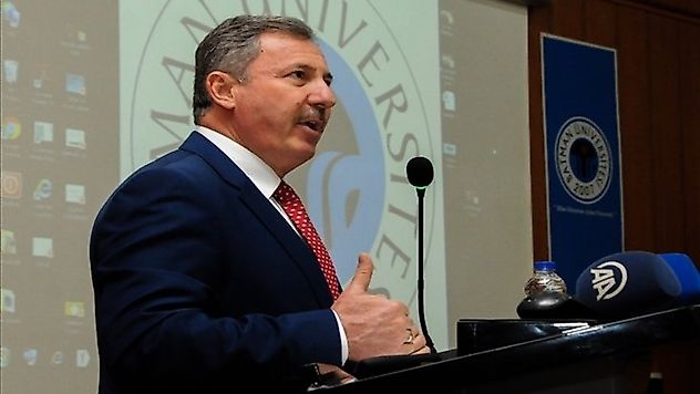 Özdağ AK Parti'deki istifa furyasını değerlendirdi