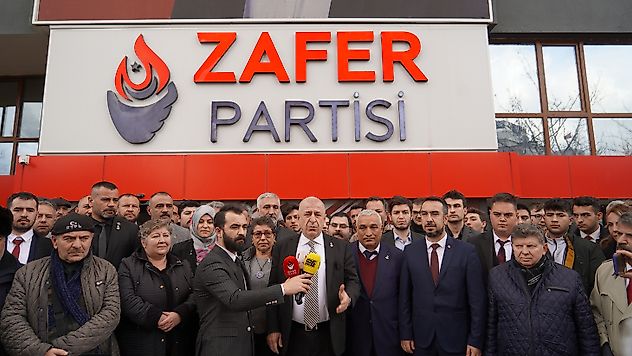Özdağ,'Biz bunu bir zafer olarak görmüyoruz'