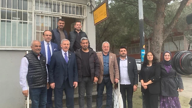 Özdağ, 'Bizim yaralarımıza merhem olamadı'