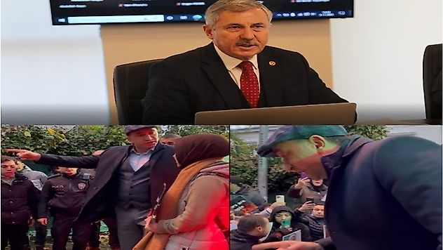 Özdağ'dan O Sözlere Çok Sert Tepki: Senin Sesini Kesen Cumhur İktidarının Hükümeti!