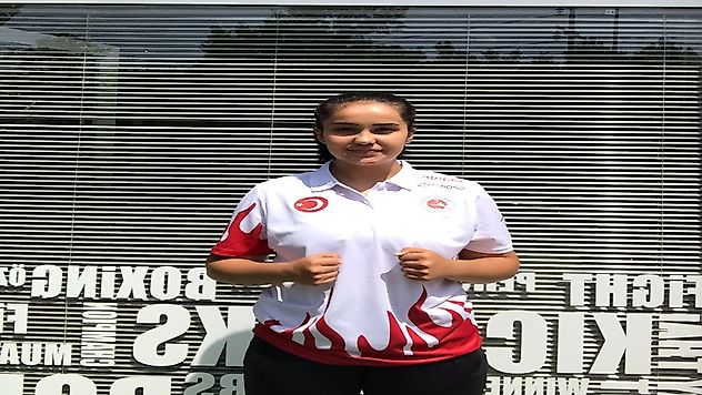 Perrun Şahin Kick Boks Milli Takımına Davet Edildi