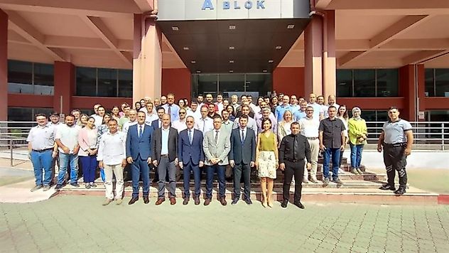 Prof. Dr. Ali Demir, Fakülte Dekanı olarak atandı