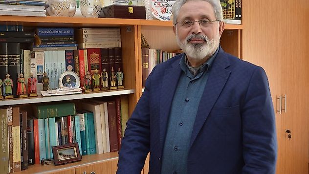 Prof. Dr. Zekeriya Kurşun: Türkiye PYD-YPG'nin terör örgütü olduğunu kanıtladı