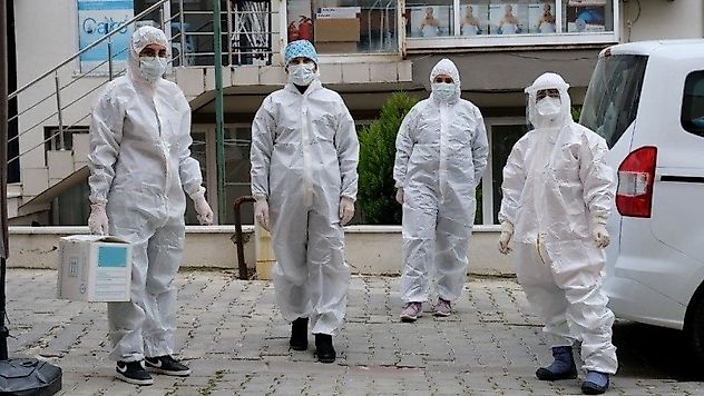 Salgınla geçen bir yılda neler yaşandı