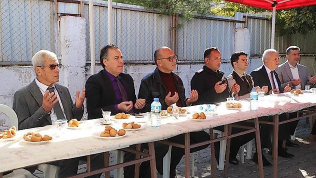 Şehit Kara Pilot Yüzbaşı Anıl Barış Çetin İçin Anma Programı Düzenlendi