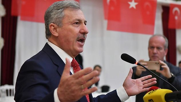 Selçuk Özdağ Manisa Büyükşehir Belediye Başkanlığı için Adaylığını Açıkladı!